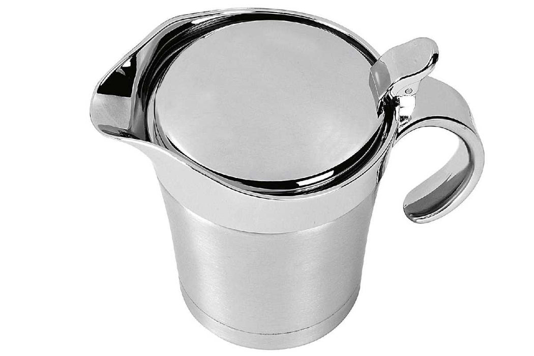 APS thermal gravy boat double-walled stainless steel 400ml