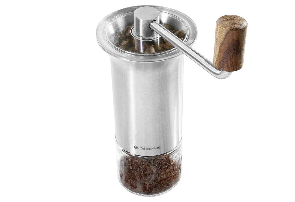 Zassenhaus coffee grinder Barista