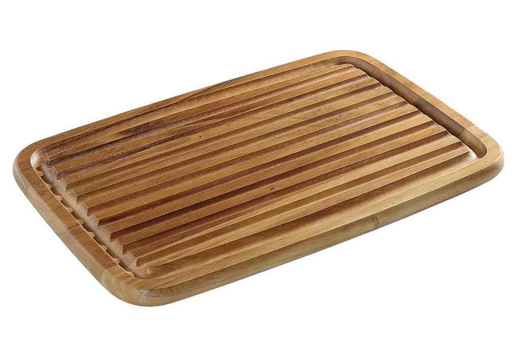 Zassenhaus bread cutting board acacia 42x27.5cm