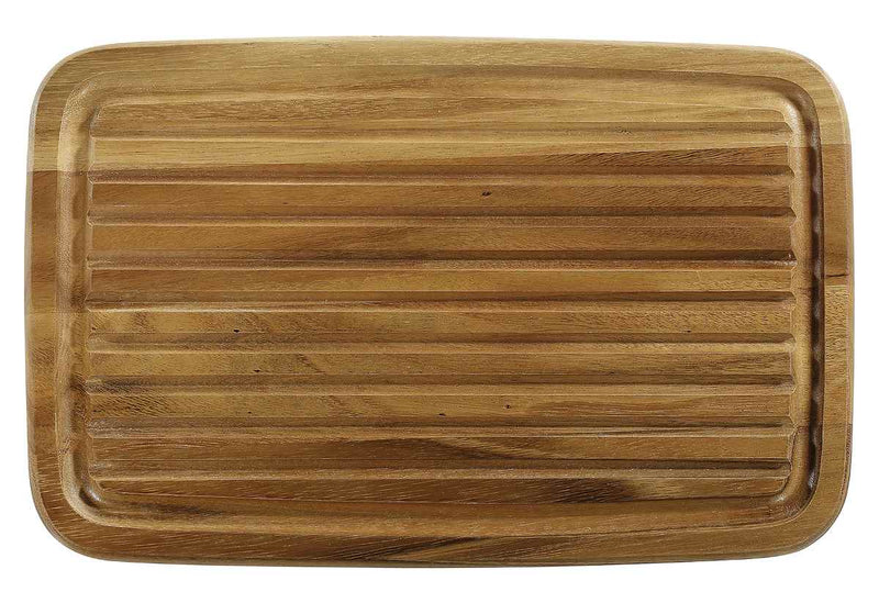 Zassenhaus Brotschneidbrett Akazie 42x27,5cm