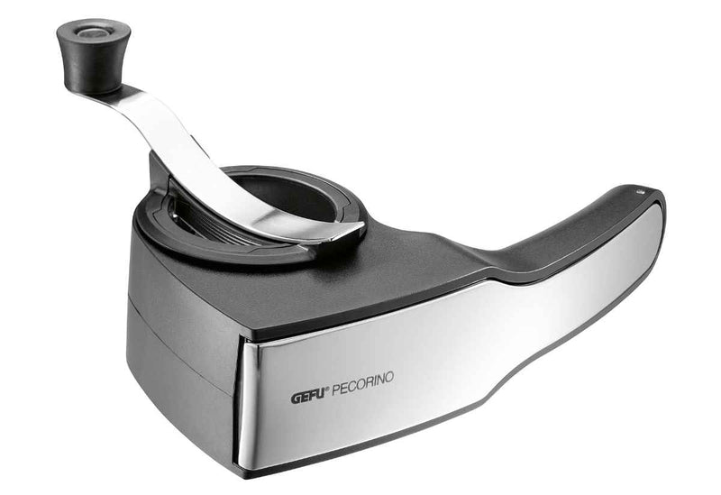 Gefu drum grater Pecorino with 3 cutting drums