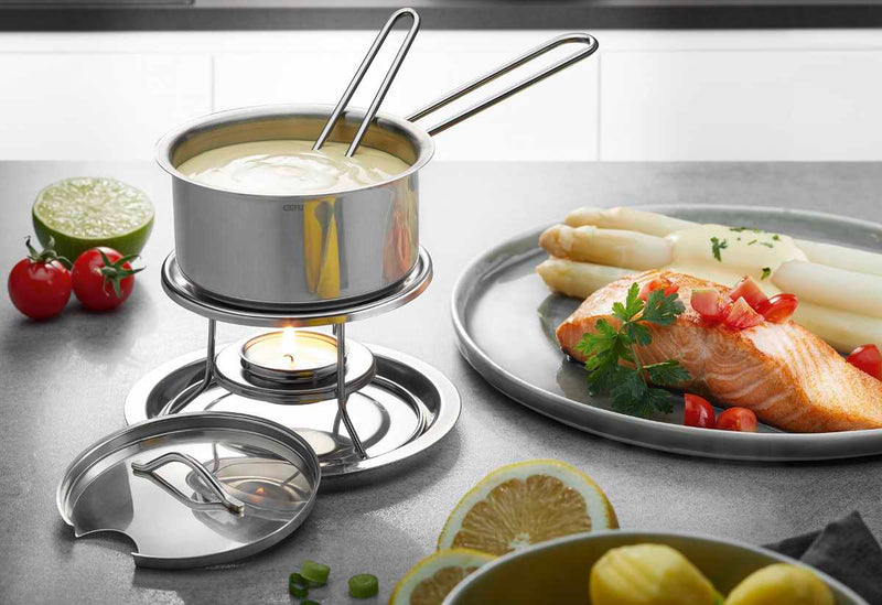 Gefu Saucen- und Butterwärmer-Set Caloric 6teilig