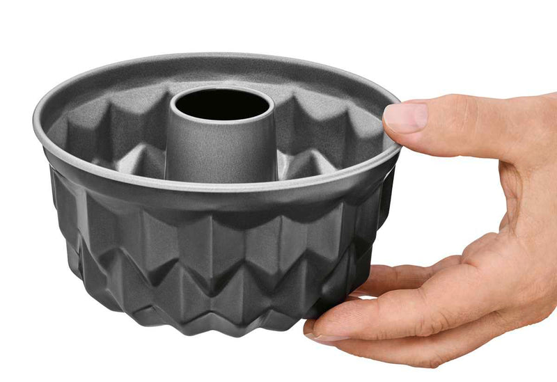 Kaiser Bundform mini Ø16cm geometrisch