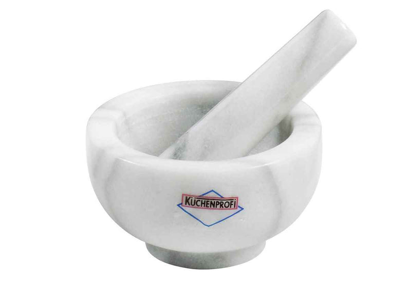 Küchenprofi Marmor-Mörser 11cm