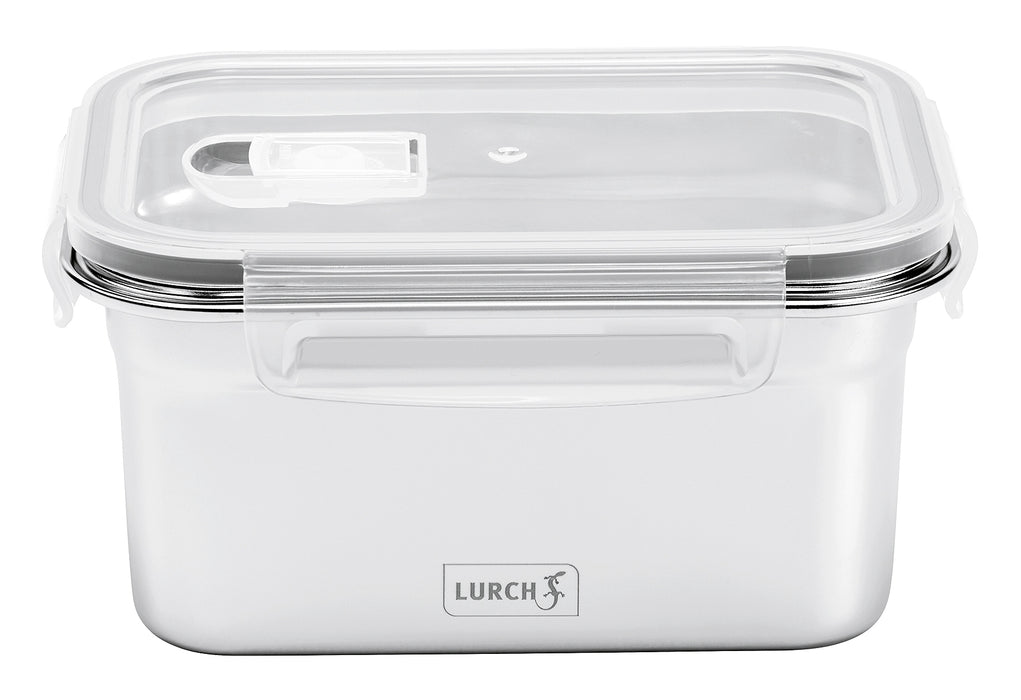 Lurch Lunchbox Safety Edelstahl