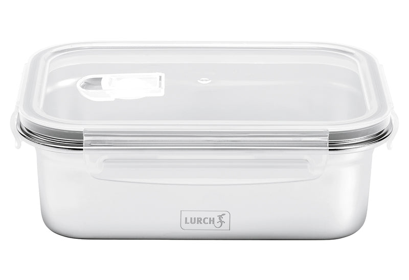 Lurch lunch box safety stainless steel