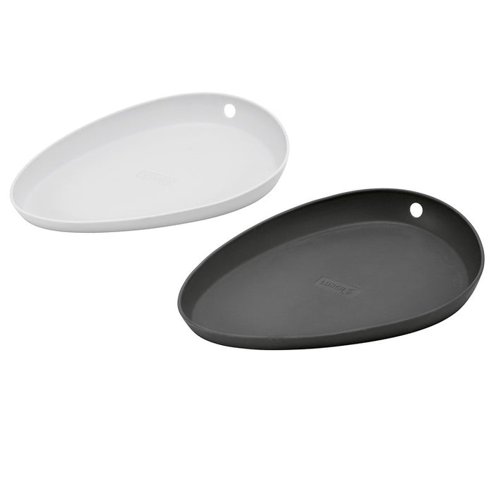 Lurch silicone cooking spoon rest set of 2