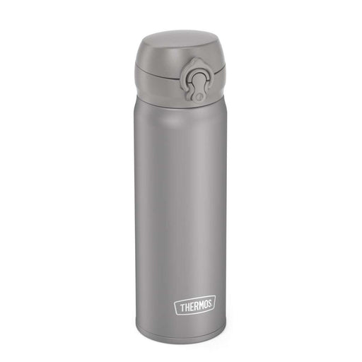 Thermos Isoliertrinkflasche Ultralight moon rock grau