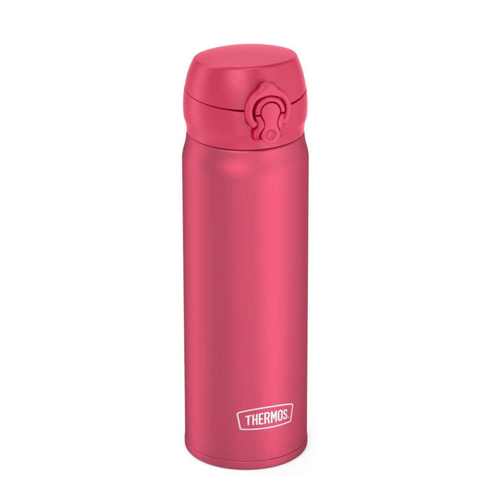 Thermos Isoliertrinkflasche Ultralight deep pink