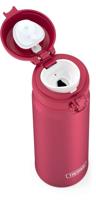 Thermos insulated drinking bottle Ultralight deep pink