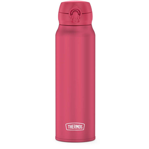 Thermos Isoliertrinkflasche Ultralight deep pink groß