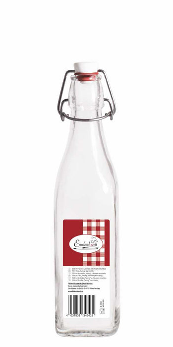 Glass swing-top bottle Swing Preserving World