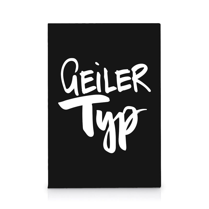 PPD Magnet für Kühlschrank 80x50mm