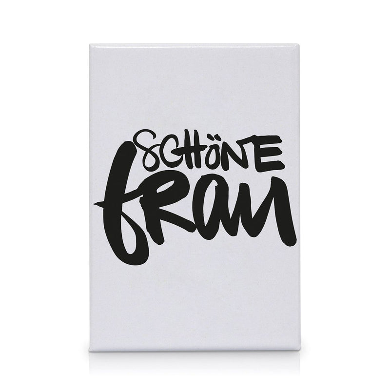 PPD Magnet für Kühlschrank 80x50mm