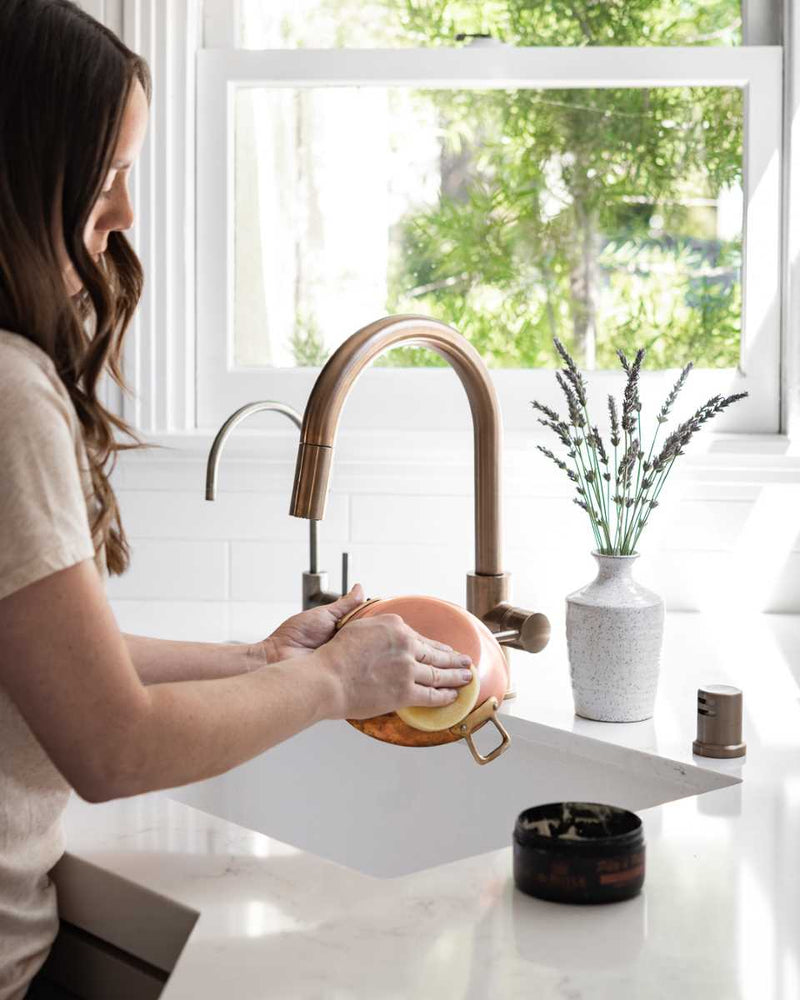 de Buyer Pflegepaste für Kupfer 150ml