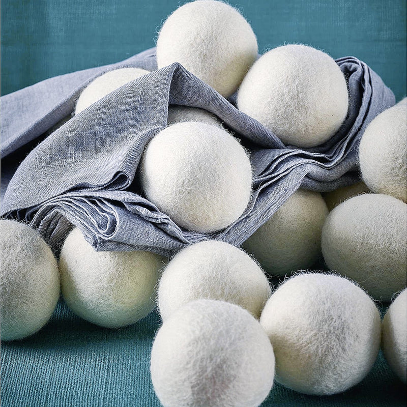 Io Nova Trocknerball Schafwolle 4er Set