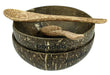 Pandoo nachhaltige Bowls aus Kokosnus
