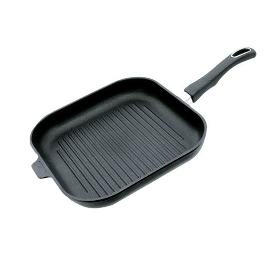 Gastrolux cast grill pan 28x28cm BiotanPlus, not for induction
