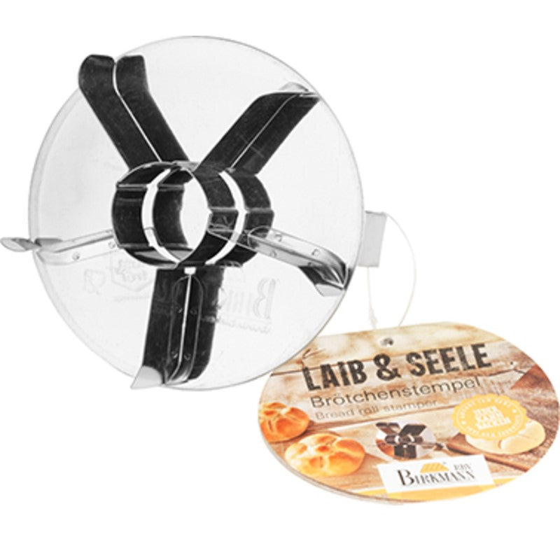 Birkmann Brötchenstempel Klassisch, Ø 8cm