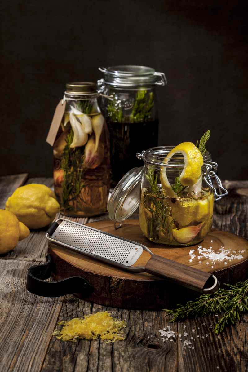 Microplane Master Series Zester Reibe