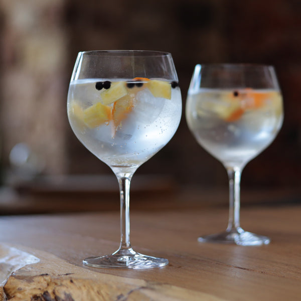 Spiegelau Summertime Gin & Tonic Gläser mit Gin