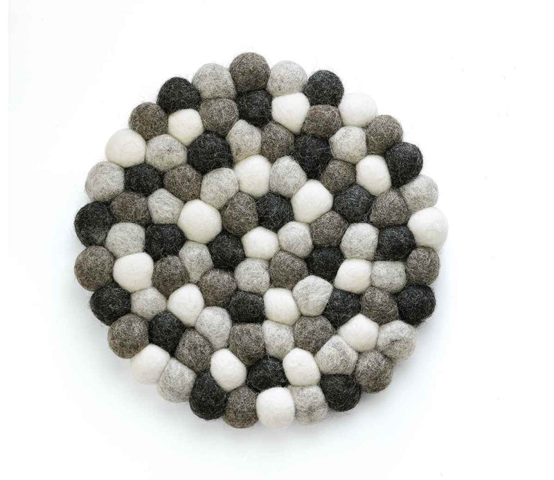 Cilio Untersetzer rund Lana 21cm