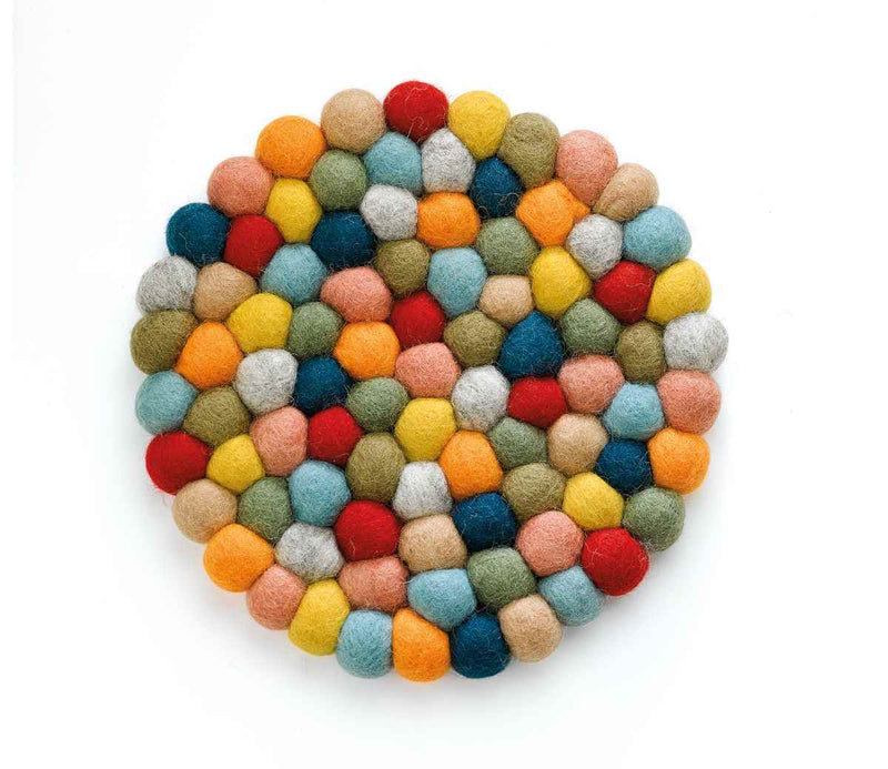 Cilio Untersetzer rund Lana 21cm