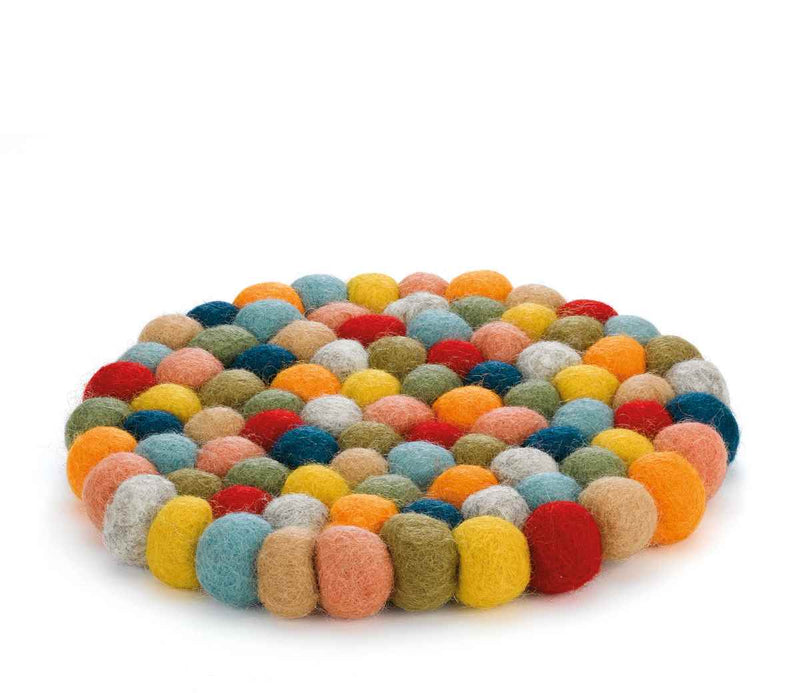 Cilio Untersetzer rund Lana 21cm