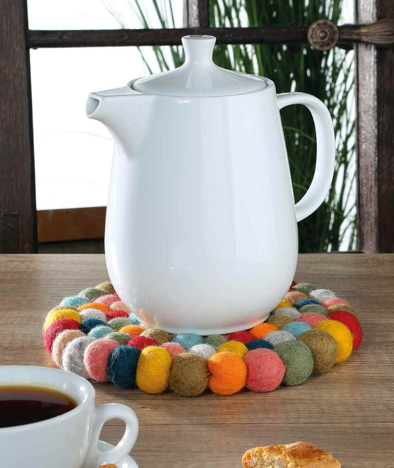 Cilio Untersetzer rund Lana 21cm