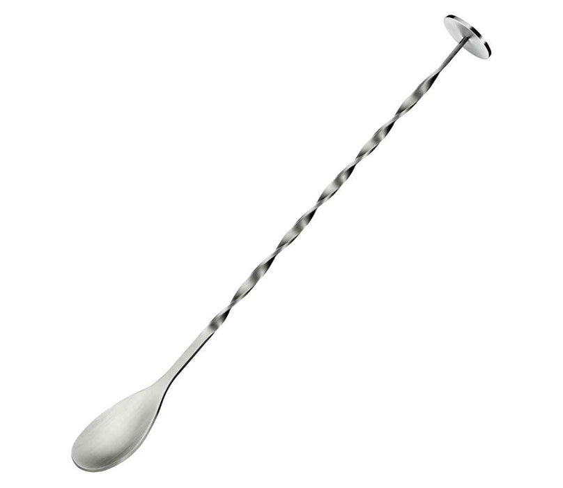 Cilio cocktail spoon with pestle
