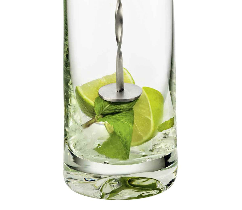 Cilio Cocktaillöffel mit Stößel