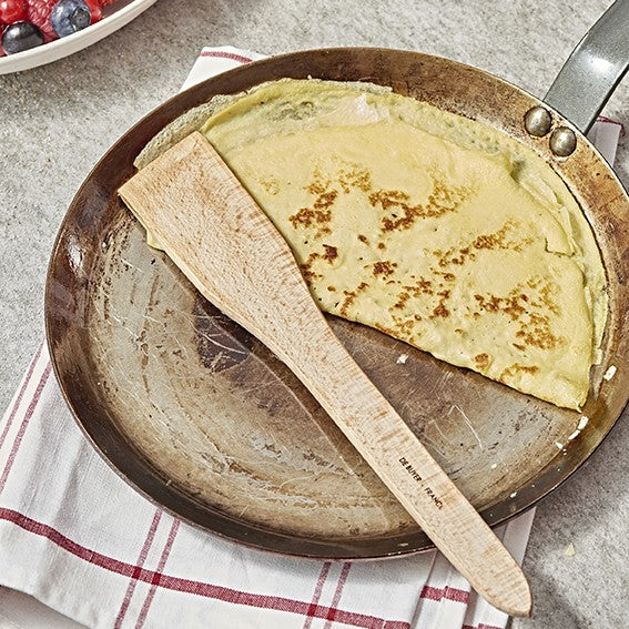 de Buyer Crepe Spachtel aus Holz 30cm