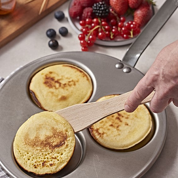 de Buyer Crepe Spachtel aus Holz 30cm