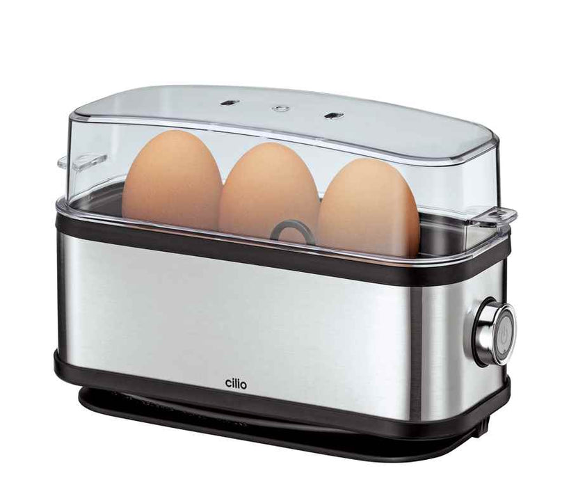 Cilio egg cooker Classic 3 eggs