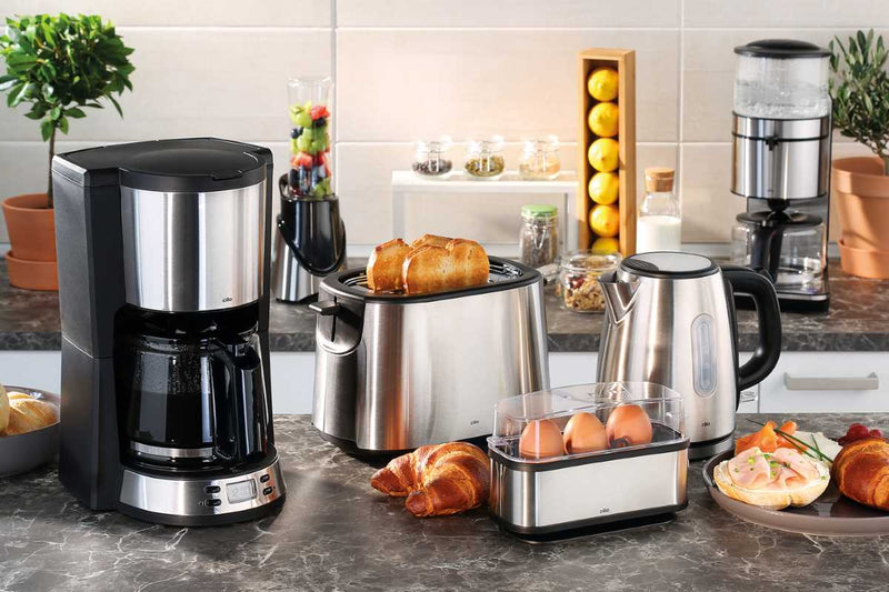 Cilio Toaster Classic 2 slices