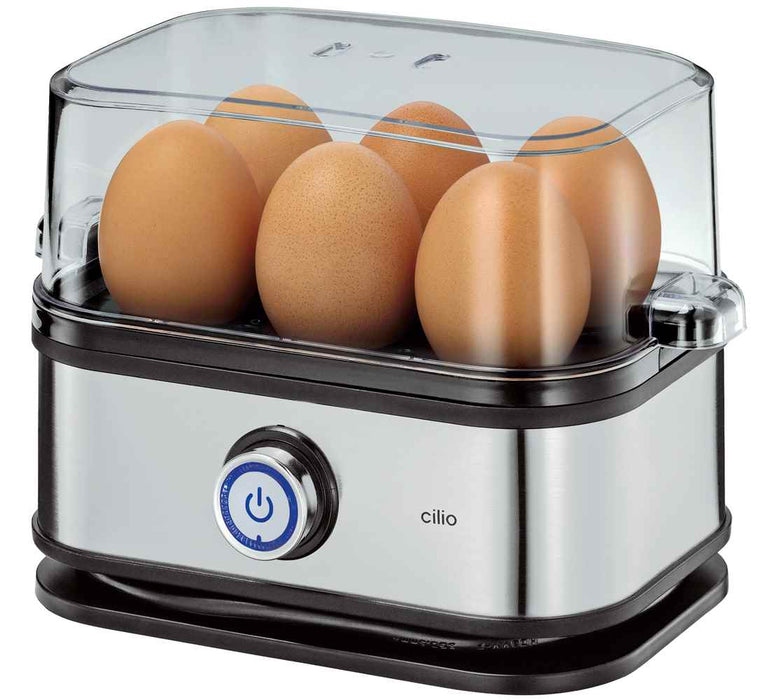 Cilio egg cooker Classic 6 pieces