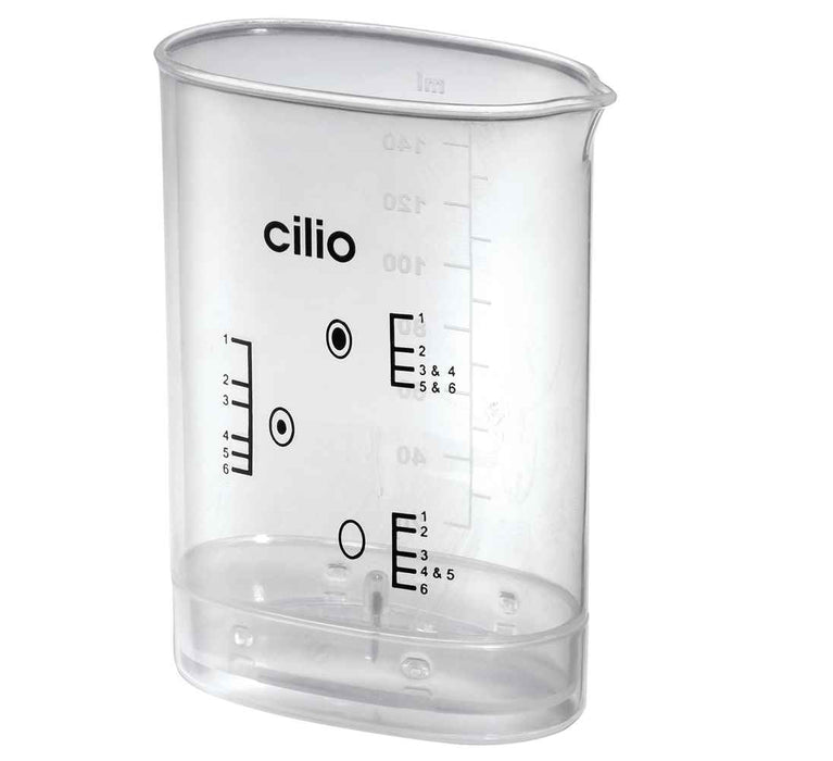 Cilio egg cooker Classic 6 pieces