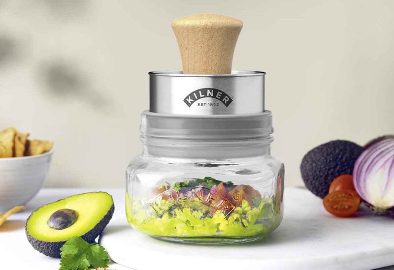 Kilner Mash &amp; Store Set