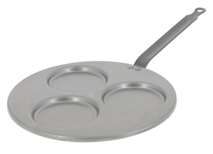 de Buyer Blinis/Eier Eisenpfännchen Mineral B  Ø 27cm