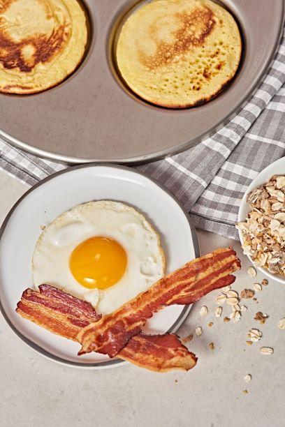 de Buyer Blinis/Eier Eisenpfännchen Mineral B  Ø 27cm