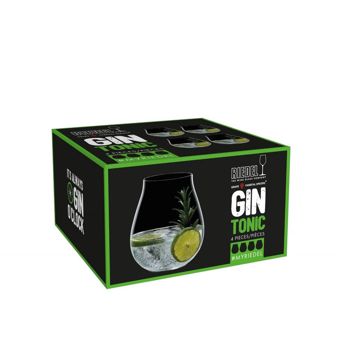 Riedel Gin Tonic Gläser 762ml 4er Set