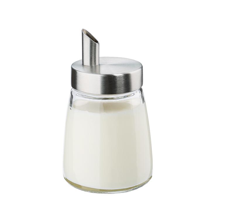 Cilio sugar dispenser and milk dispenser Tavola