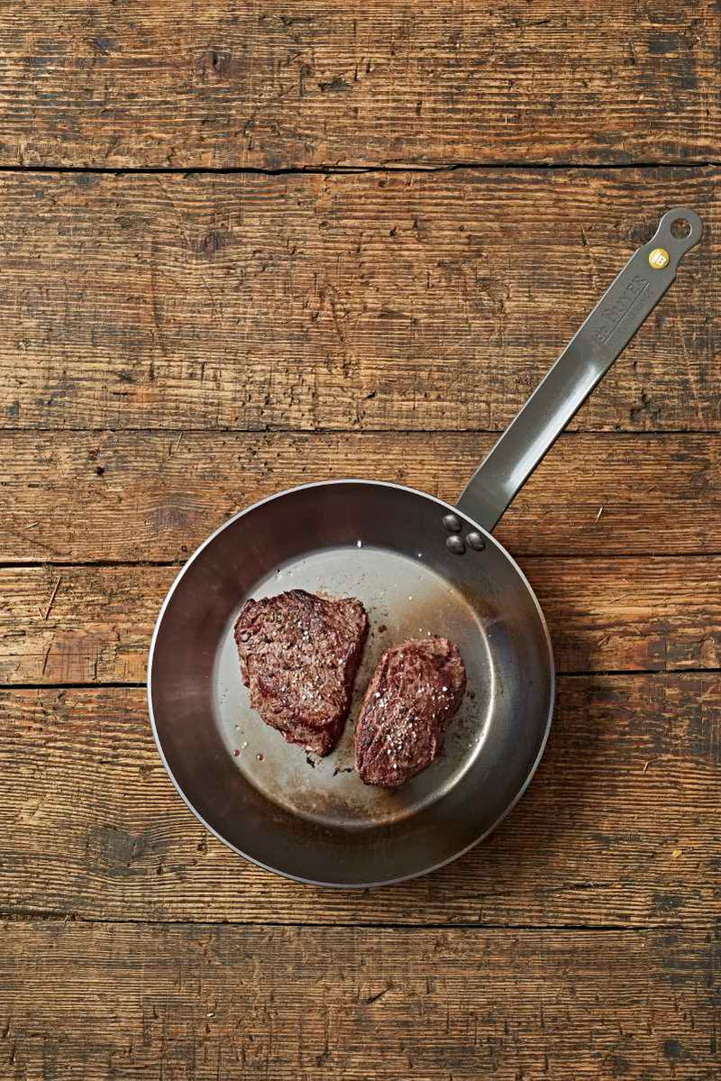 de Buyer Eisenpfanne Mineral B