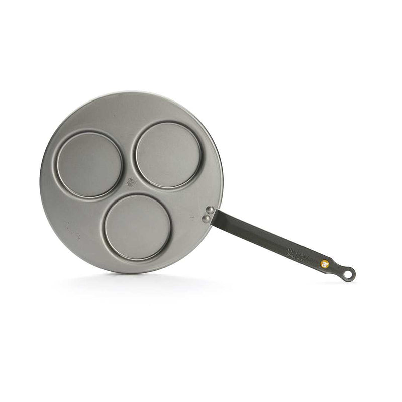 de Buyer Blinis/Eier Eisenpfännchen Mineral B  Ø 27cm