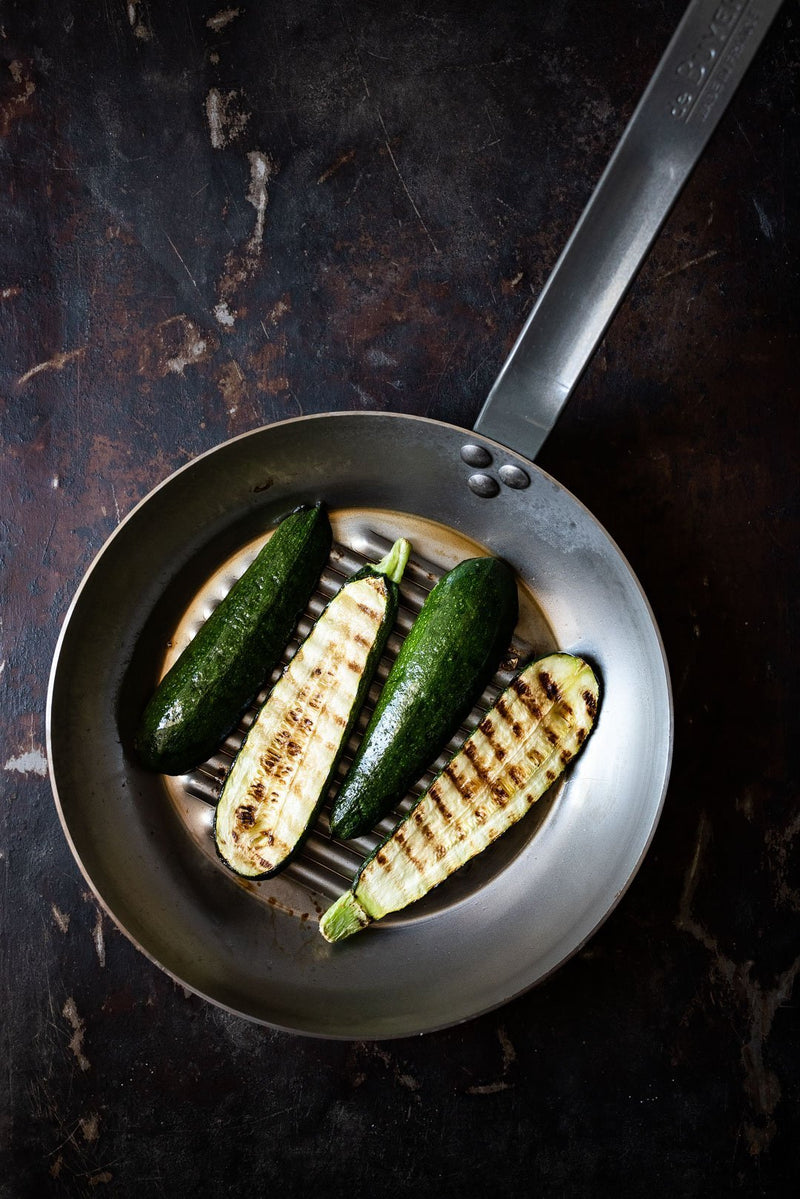 de Buyer Eisen Grillpfanne Mineral B 32cm