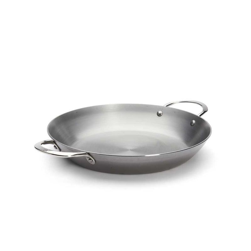 de Buyer Paella Pfanne Mineral B 32cm