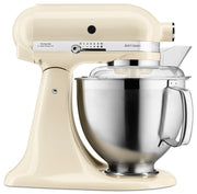 KitchenAid edelstahl creme Maschine im Angebot | Stil und Ambiente