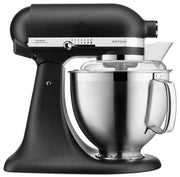 KitchenAid Angebot Edelstahl schwarz Gußeisenoptik | Stil und Ambiente 