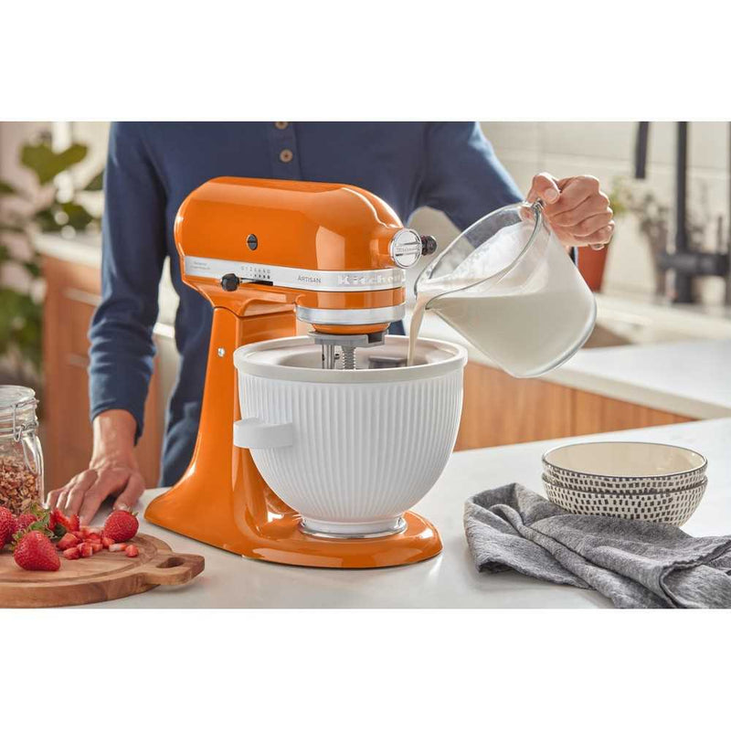 KitchenAid ice cream maker 5KSMICM