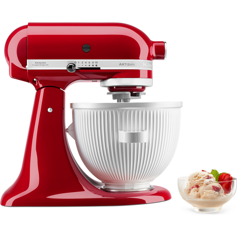 KitchenAid ice cream maker 5KSMICM